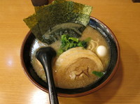 「柚子塩らーめん＋味付き玉子：780円」@調布道場の写真