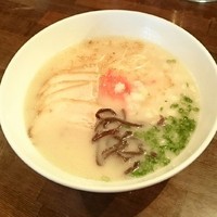 「肉そば @500円４周年記念祭限定」@麺や ハレル家の写真