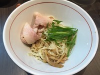 「【思い付き限定】鴨あぶらそば¥時価」@柳麺 呉田-goden-の写真