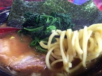 「ラーメン(680円)」@環2家の写真