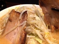 「濃厚とんこつ醤油(680円)」@麺家 徳 アトレ川崎店の写真