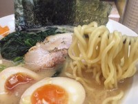 「ラーメン(650円)」@ラーメン大桜 東神奈川駅前店の写真