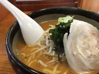 「みそめん」@めんかくぼうの写真