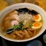 限定ななふく特製らーめん塩