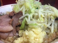 「ラーメン(700円)」@ラーメン二郎 相模大野店の写真