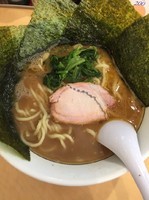「無化調醤油ラーメン 700円」@ら～めん ぎょうてん屋 GOLD 綾瀬店の写真