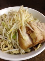 「小ラーメン」@蓮爾 さんこま店の写真