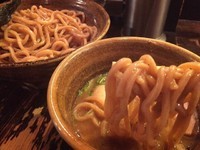 「ベジポタつけ麺(800円)」@つけ麺 えん寺 吉祥寺総本店の写真