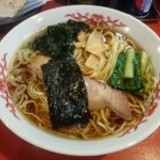 醤油ラーメン