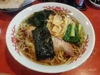 「醤油ラーメン」@麺屋 こうじの写真