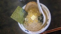 「さそり固めこってり醤油」@チャーシュー専門店 チャーシュー力Z 新狭山店の写真