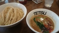「坦々つけ麺大盛」@TETSU 品川店の写真