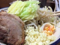 「醤油とんこつ(790円)」@らーめん勇の写真