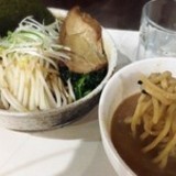 濃厚魚介豚骨つけ麺(750円)