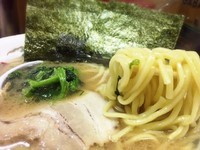 「ラーメン(650円)」@たかさご家 曙町店の写真