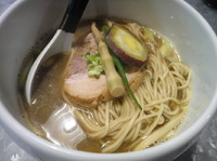 「しょうゆ」@らぁめん家 有坂の写真