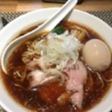 特製醤油ラーメン