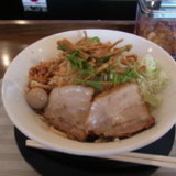 ブタソバ屋の冷やし中華 800円