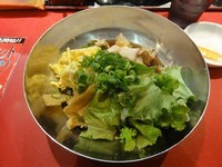 「涼風冷麺」@宮っ子ラーメン 阪急十三店の写真