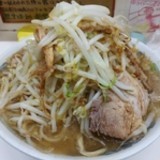ラーメン【野菜アブラマシニンニク少し】