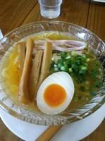 「冷煮干」@ちっきんの写真