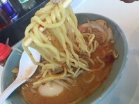 「味噌ラーメン」@麺屋〜橙〜 DAIDAIの写真