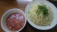 「冷やしつけめん」@めんや 暁の写真