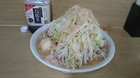 「大豚(全マシ)￥９５０」@ラーメン二郎 栃木街道店の写真