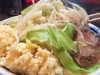 「らーめん小(680円)」@らーめん大 蒲田店の写真