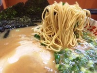 「ラーメン(680円)」@たまがった 川崎店の写真