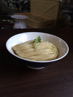 「濃厚つけ麺」@らぁ麺 紫陽花の写真