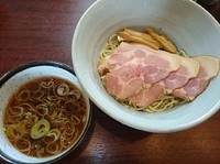 「初代つけそば（１玉） ￥780」@中華そば 笹井の写真