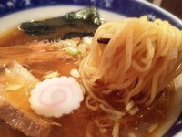 「らーめん(720円)」@せたが屋 品川店の写真