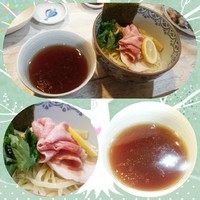 「【限定】四つ葉のつけそば」@中華そば 四つ葉の写真