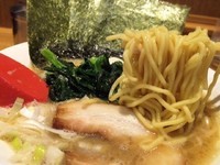 「ラーメン(700円)」@武松家 仲見世通り店の写真