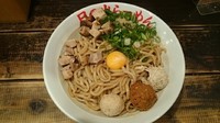 「ガッツ麺ＤＸ：大盛り」@日の出らーめん 四日市店の写真
