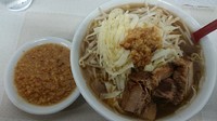 「いの一番ラーメン」@中華レストラン スピリッツ 天神橋店の写真
