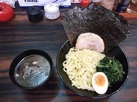 「特製つけ麺」@横浜家系ラーメン 樹家の写真