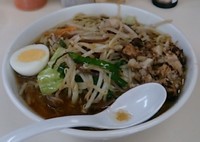 「ラーメン（こってり）」@I am ラーメン漢の写真