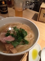 「支那そば　塩味」@支那そば まるこうの写真