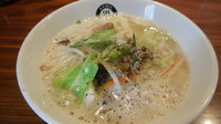 「トリパイタンメン（限定）」@RAMEN GOTTSUの写真