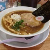 醤油ラーメン