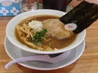 「醤油ラーメン」@まぐちゃんラーメンの写真