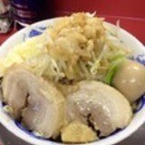 豚玉ラーメン