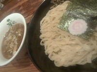 「つけ麺 大盛り」@せたが屋 品川店の写真