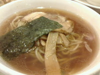 「バーミヤンラーメン」@バーミヤン 国領駅前店の写真