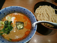 「坦々つけめん」@六厘舎の写真