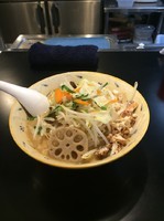 「味噌タンメン」@みそ味専門マタドールの写真