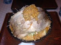 「四担王 激辛」@ラーメンダイニング絆の写真