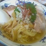 冷やし塩煮干し 850円